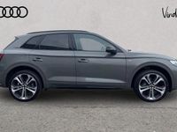 Used Audi Q5 Black Edition 268 HP (197 kW) 2024 Grey SUV
