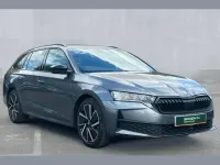 Used Skoda Octavia SportLine 147 HP (108 kW) 2026 Grey Estate