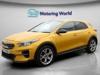 Used Kia XCeed First Edition 139 HP (102 kW) 2020 SUV
