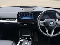 Used BMW X1 xLine 218 HP (160 kW) 2022 Blue SUV