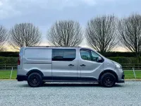 Used Renault Trafic 2018 Grey MPV