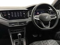 Used VW Polo R-line 115 HP (84 kW) 2025 Blue Hatchback