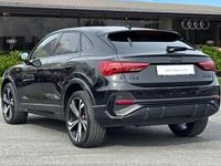 Used Audi Q3 Black Edition 150 HP (110 kW) 2024 Black SUV