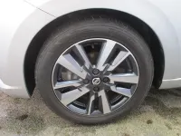 Used Nissan Micra S 100 HP (73 kW) 2020 Silver Hatchback