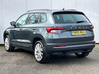 used Skoda Karoq 2.0 TDI SE Technology 4x4 5dr DSG