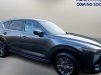 Used Mazda CX-5 165 HP (121 kW) 2020 SUV
