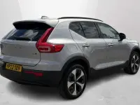 Used Volvo XC40 Plus 194 HP (142 kW) 2023 Silver SUV