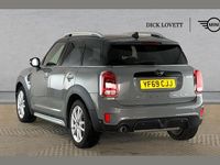 Used Mini Cooper Countryman Sport 136 HP (100 kW) 2020 Grey SUV