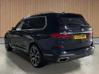 Used BMW X7 Comfort Edition 530 HP (389 kW) 2022 Carbon black SUV