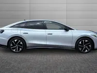 Used VW ID.7 Pro 210 kW (286 HP) 2025 Scale silver Hatchback