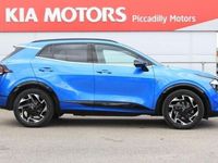 used Kia Sportage 1.6 T-GDi GT-Line Euro 6 (s/s) 5dr