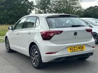 Used VW Polo S 2023 Grey Hatchback