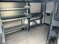 Used Mercedes Vito 2018 Silver Van