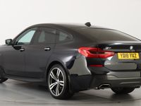 Used BMW 640 M Sport 340 HP (250 kW) 2018 Black Coupe