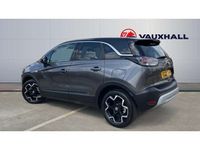 used Vauxhall Crossland 1.2 Turbo [130] Elite Nav 5dr Auto Petrol Hatchback