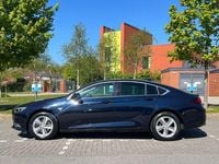 Used Vauxhall Insignia SRi 2017 Blue Hatchback