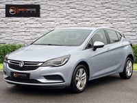 used Vauxhall Astra 1.0T 12V ecoFLEX Tech Line 5dr