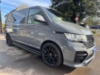 Used VW Transporter Startline 2021 Grey Van