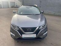 Used Nissan Qashqai N-Connecta 2017 Grey SUV