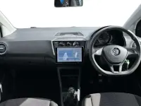 Begagnad VW up! take up! 58 HK (42 kW) 2019 Svart Halvkombi