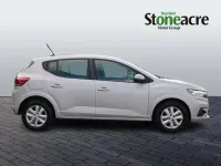 Used Dacia Sandero Expression 91 HP (66 kW) 2023 Grey Hatchback