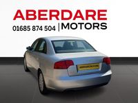 Used Audi A4 Design 2005 Silver Sedan