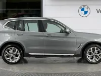 Used BMW X3 xLine 190 HP (139 kW) 2022 Grey SUV