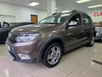 Used Dacia Sandero Comfort 95 HP (69 kW) 2019 Brown Hatchback