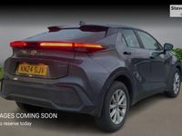 Used Toyota C-HR 140 HP (102 kW) 2026 SUV