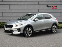 Used Kia XCeed 158 HP (116 kW) 2022 Silver SUV