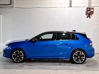 Used Vauxhall Astra Ultimate 114 kW (156 HP) 2023 Blue Hatchback