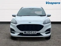 Used Ford Kuga ST-Line 150 HP (110 kW) 2023 White SUV