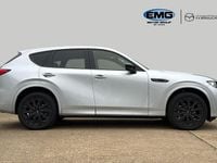 Used Mazda 6 Homura-Line 2025 Sonic silver SUV