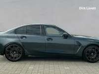 Used BMW M3 Competition Edition 503 HP (369 kW) 2023 Blue Sedan