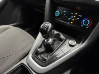 Used Ford Focus Zetec 2015 Grey Hatchback