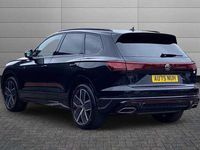 Used VW Touareg Black Edition 286 HP (210 kW) 2025 Grenadilla black SUV