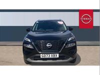 Used Nissan X-Trail N-Connecta 213 HP (156 kW) 2023 Black SUV
