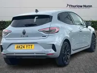 Used Renault Clio V Esprit Alpine 2024 Grey Hatchback