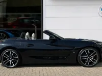 Used BMW Z4 M Sport 258 HP (189 kW) 2019 Black Cabriolet
