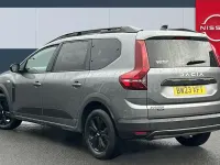 Second-hand Dacia Jogger Extreme 140 CP (102 kW) 2023 Gri Monovolum
