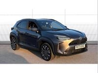 Used Toyota Yaris Cross Design 113 HP (83 kW) 2024 Grey SUV