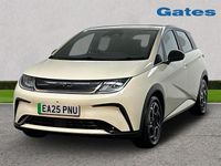 Used BYD Dolphin Boost 130 kW (177 HP) 2025 White Hatchback