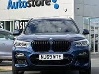 Begagnad BMW X3 M Sport 190 HK (139 kW) 2020 SUV