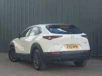 Used Mazda CX-30 186 HP (136 kW) 2022 White SUV