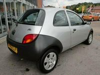 Usado Ford Ka 2002 Citadino