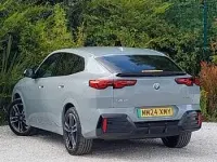 Used BMW iX2 M Sport 230 kW (313 HP) 2024 Grey SUV
