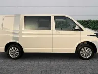 Used VW Transporter Highline 2023 White Van