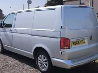 Used VW T6.1 Highline 2020 Silver Van