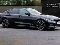 Usado BMW 320e Sport Line 190 CV (139 kW) 2020 Negro Berlina