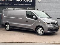 Used Renault Trafic 145 HP (106 kW) 2020 Grey MPV